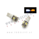 Alfa Romeo 145 / 930 (94-01) / LED osvetlitev registrske tablice Alfa Romeo 145 / 930 (94-01) / LED osvetlitev registrske tablice
