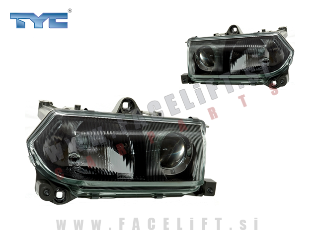 Alfa Romeo 145 / 930 (94-01) / žarometi z lečo