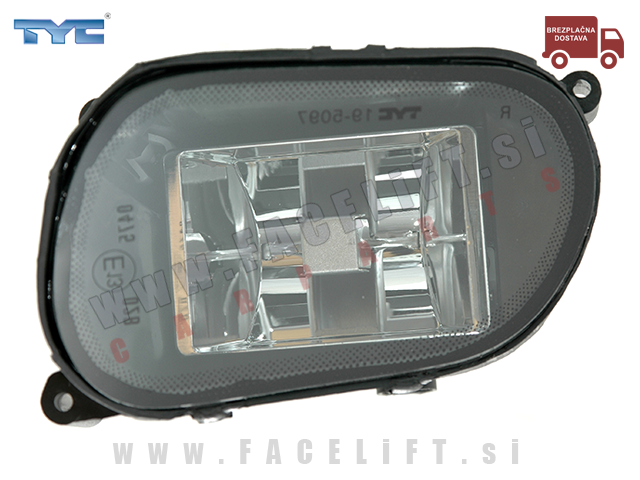 Alfa Romeo 145 / 930 (94-99) / meglenka / leva Alfa Romeo 145 / 930 (94-99) / meglenka / leva