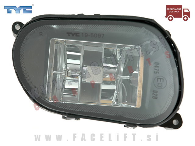 Alfa Romeo 145 / 930 (94-99) / meglenka / desna Alfa Romeo 145 / 930 (94-99) / meglenka / desna