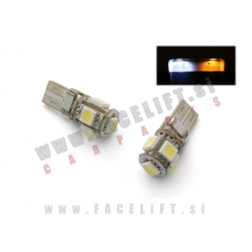 Alfa Romeo 147 / 937 (00-10) / LED osvetlitev registrske tablice Alfa Romeo 147 / 937 (00-10) / LED osvetlitev registrske tablice
