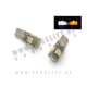 Alfa Romeo 147 / 937 (00-10) / LED osvetlitev registrske tablice Alfa Romeo 147 / 937 (00-10) / LED osvetlitev registrske tablice