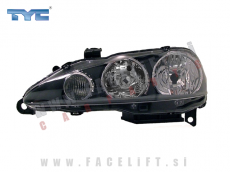 Alfa Romeo 147 / 937 (04-10) / žaromet / levi Alfa Romeo 147 / 937 (04-10) / žaromet / levi