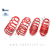 Alfa Romeo 147 / 937 (00-10) / športne vzmeti TA Technix / 45/40mm Alfa Romeo 147 / 937 (00-10) / športne vzmeti TA Technix / 45/40mm