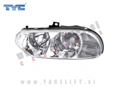 Alfa Romeo 156 / 932 (97-03) / žaromet / levi Alfa Romeo 156 / 932 (97-03) / žaromet / levi