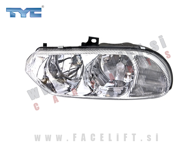 Alfa Romeo 156 / 932 (97-03) / žaromet / levi Alfa Romeo 156 / 932 (97-03) / žaromet / levi