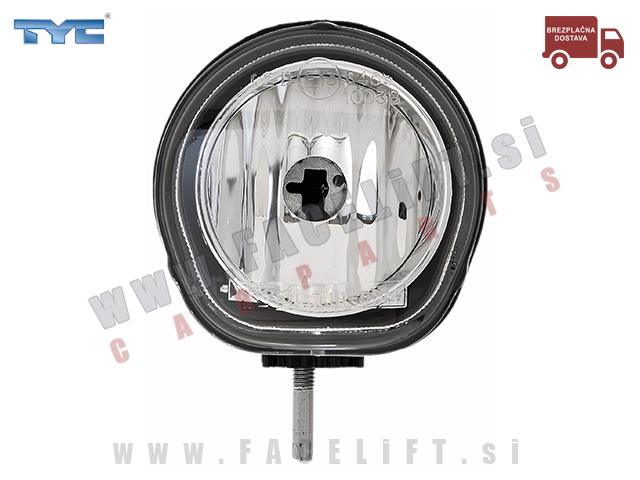 Alfa Romeo 156 / 932 GTA (97-05) / meglenka / leva Alfa Romeo 156 / 932 GTA (97-05) / meglenka / leva