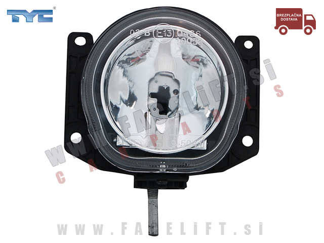 Alfa Romeo 156 / 932 (97-03) / meglenka / leva Alfa Romeo 156 / 932 (97-03) / meglenka / leva