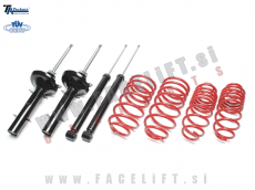 Alfa Romeo 90 / 162 (84-87) / športno vzmetenje TA-Technix / 30/30mm Alfa Romeo 90 / 162 (84-87) / športno vzmetenje TA-Technix / 30/30mm