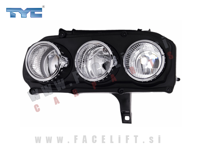 Alfa Romeo Brera / 939 (05-10) / žaromet / levi Alfa Romeo Brera / 939 (05-10) / žaromet / levi