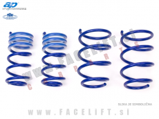 Alfa Romeo GT / 937 (03-10) / športne vzmeti AP / 30/30mm Alfa Romeo GT / 937 (03-10) / športne vzmeti AP / 30/30mm