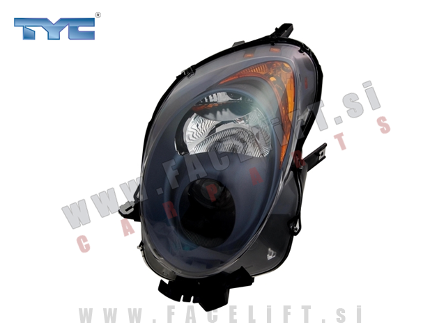 Alfa Romeo MiTo / 955 (08-18) / žaromet / levi Alfa Romeo MiTo / 955 (08-18) / žaromet / levi