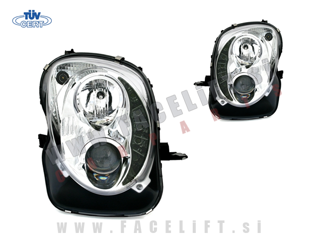 Alfa Romeo MiTo / 955 (08-18) / žarometi Alfa Romeo MiTo / 955 (08-18) / žarometi