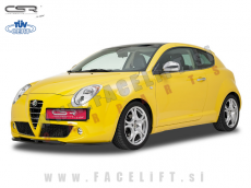 Alfa Romeo MiTo / 955 (08-18) / podaljšek sprednjega odbijača Alfa Romeo MiTo / 955 (08-18) / podaljšek sprednjega odbijača