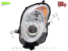 Alfa Romeo MiTo 955 08-11 bi-xenon žaromet levi Alfa Romeo MiTo 955 08-11 bi-xenon žaromet levi