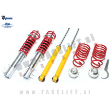 Alfa Romeo MiTo 955 08-18 nastavljivo vzmetenje TA Technix