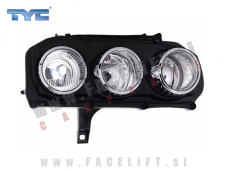 Alfa Romeo Spider / 939 (05-10) / žaromet / desni Alfa Romeo Spider / 939 (05-10) / žaromet / desni