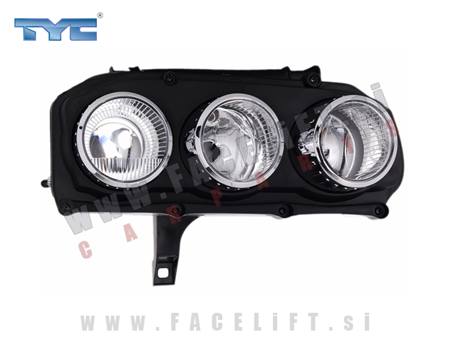Alfa Romeo Spider / 939 (05-10) / žaromet / desni Alfa Romeo Spider / 939 (05-10) / žaromet / desni