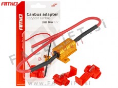 Upor CANBUS 10W 39Ω 12V