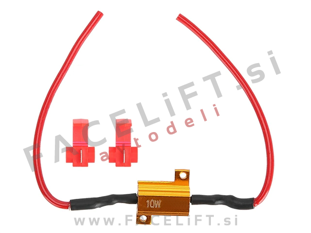 Upor CANBUS 10W 12V Upor CANBUS 10W 12V