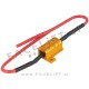 Upor CANBUS 10W 39Ω 12V Upor CANBUS 10W 39Ω 12V