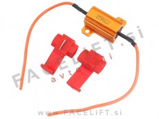 Upor CANBUS univerzalen 25W 12V