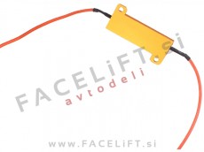 Upor CANBUS univerzalen 50W 12V