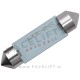 LED žarnica C5W 3x SMD (5050) 12V