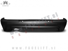 BMW 5 E39 Limuzina 95-03 zadnji odbijač M5 izgled PDC