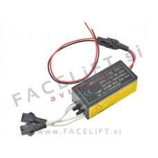 CCFL Angel Eyes napajalnik (balast) / 12V