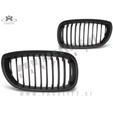 BMW 3 E46 Cabrio Coupe 03-07 ledvičke črne mat