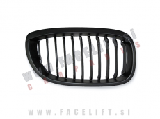 BMW 3 E46 Cabrio Coupe 03-07 ledvičke črne mat