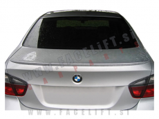 BMW 3 E90 Limuzina 05-11 spojler za prtljažnik M3 izgled