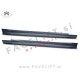 BMW 5 E60 E61 03-10 pragovi M-Technic izgled
