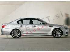 BMW 5 E60 E61 03-10 pragovi M-Technic izgled