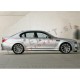 BMW 5 E60 E61 03-10 pragovi M-Technic izgled