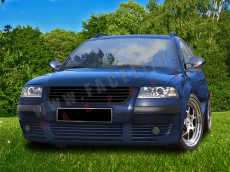 VW Passat 3BG 00-05 maska črna (mat) VW Passat 3BG 00-05 maska črna (mat)