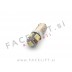 LED žarnica BA9S (H6W) 5x SMD (5050) 12V bela