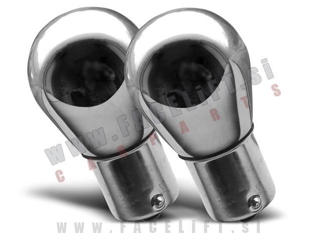 Halogenske žarnice PY21W BAU15s 12V Halogenske žarnice PY21W BAU15s 12V