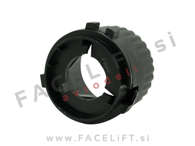 VW Golf 6 08-12 xenon kit adapter H7 (PX26d)