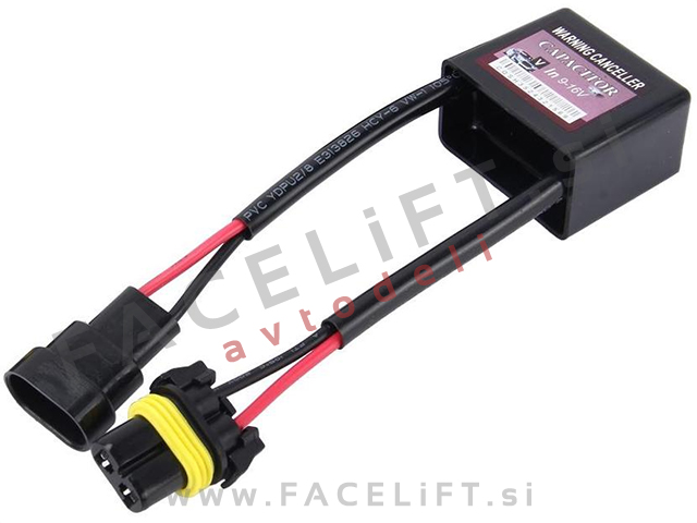 Xenon kit CANBUS adapter 35W 12V