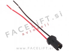 Podnožje (socket) T10 W5W