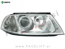 VW Passat 3BG 00-05 žaromet desni VW Passat 3BG 00-05 žaromet desni