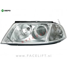 VW Passat 3BG 00-05 žaromet levi VW Passat 3BG 00-05 žaromet levi