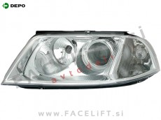 VW Passat 3BG 00-05 žaromet levi VW Passat 3BG 00-05 žaromet levi