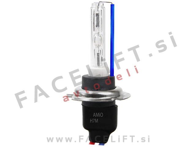 Xenon žarnica H7 (PX26d) 12000K 35W Metal Class A Xenon žarnica H7 (PX26d) 12000K 35W Metal Class A