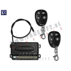 Univerzalni 4-kanalni modul 12V