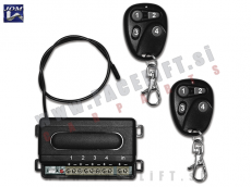 Univerzalni 4-kanalni modul 12V