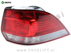 VW Golf 6 Karavan 08-12 zadnja luč desna