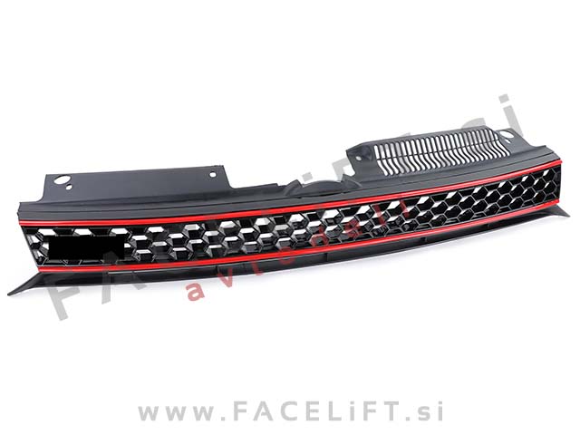 VW Golf 6 08-12 maska GTI izgled VW Golf 6 08-12 maska GTI izgled